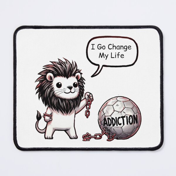 Item preview, Changer Your Life: Lion designed and sold by LemuellTrends.