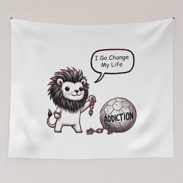 Item preview, Changer Your Life: Lion designed and sold by LemuellTrends.