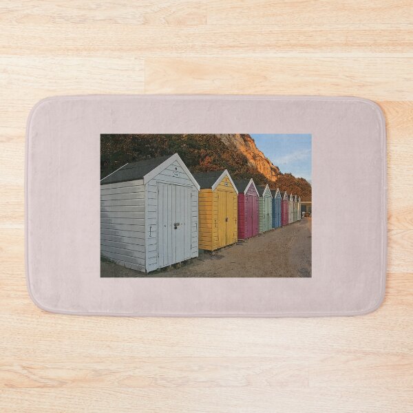 Item preview, Pastel Sheds, Bournemouth, February 2024 designed and sold by RedHillDigital.