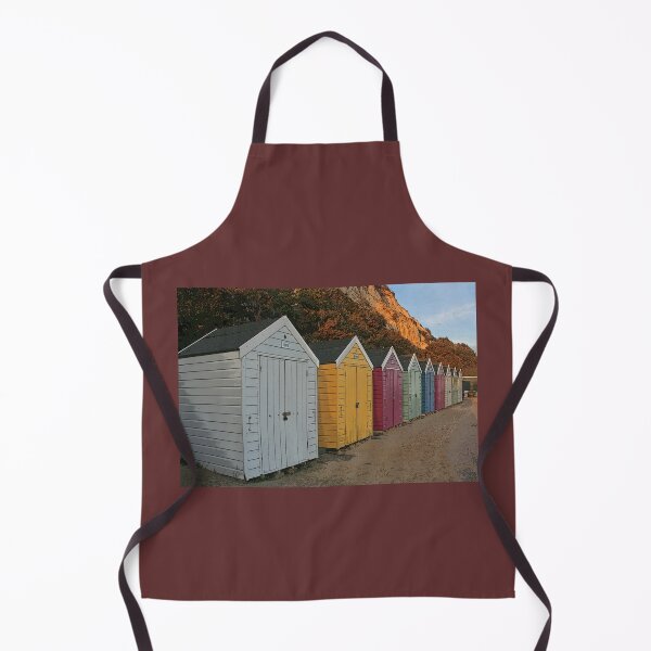 Item preview, Pastel Sheds, Bournemouth, February 2024 designed and sold by RedHillDigital.