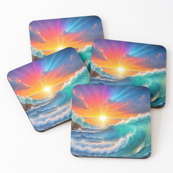 Item preview, Cosmic surf designed and sold by treatsntrinkets.