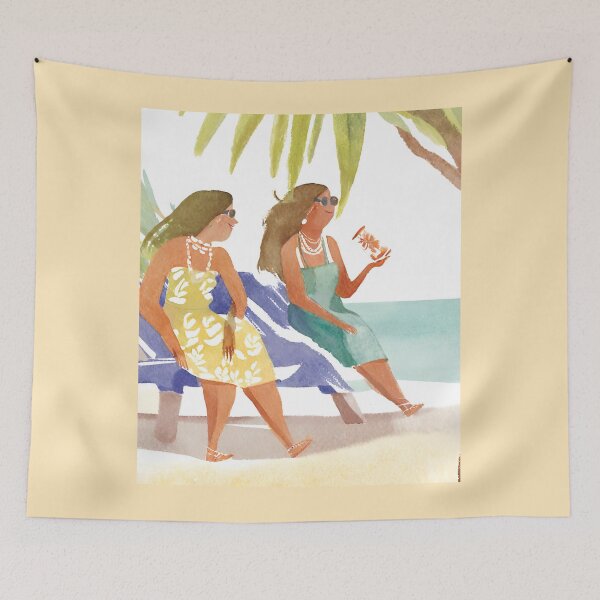 Item preview, Fall in love in Aruba designed and sold by seahorse crossing.