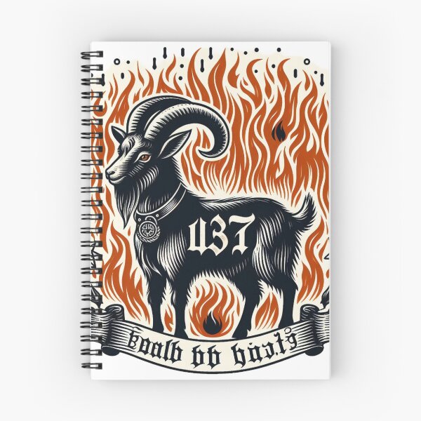 Item preview, goat designed and sold by Greydate.