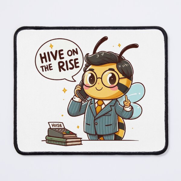 Item preview, Businessman: Bee designed and sold by LemuellTrends.