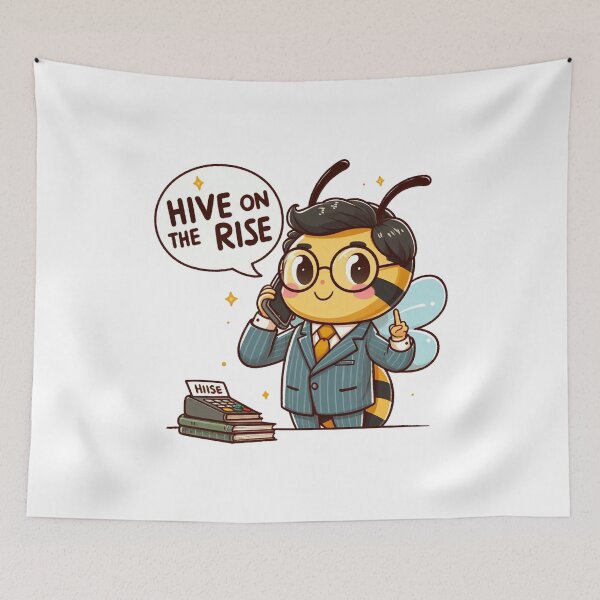 Item preview, Businessman: Bee designed and sold by LemuellTrends.