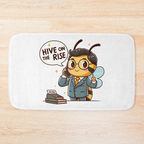 Item preview, Businessman: Bee designed and sold by LemuellTrends.