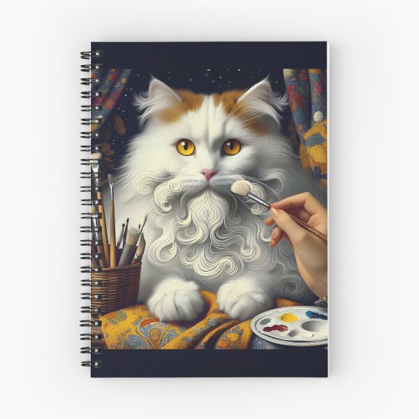 Item preview, Courbet's Feline Legacy Collection designed and sold by BastKittyStore.