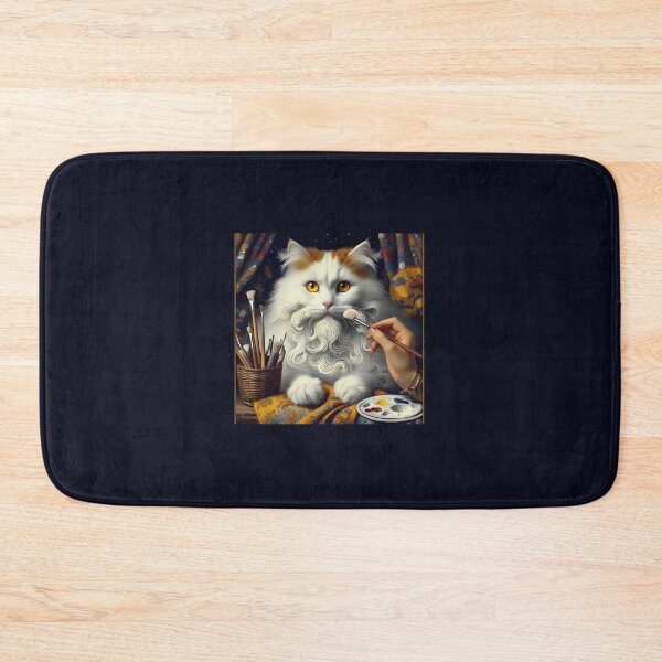 Item preview, Courbet's Feline Legacy Collection designed and sold by BastKittyStore.