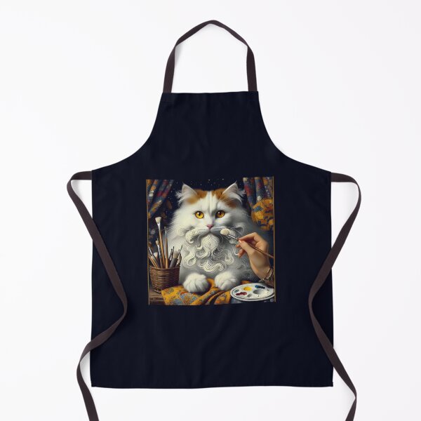 Item preview, Courbet's Feline Legacy Collection designed and sold by BastKittyStore.