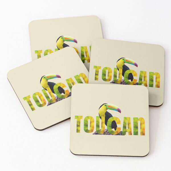 Item preview,  Toucan - bird designed and sold by Nature's Palette.