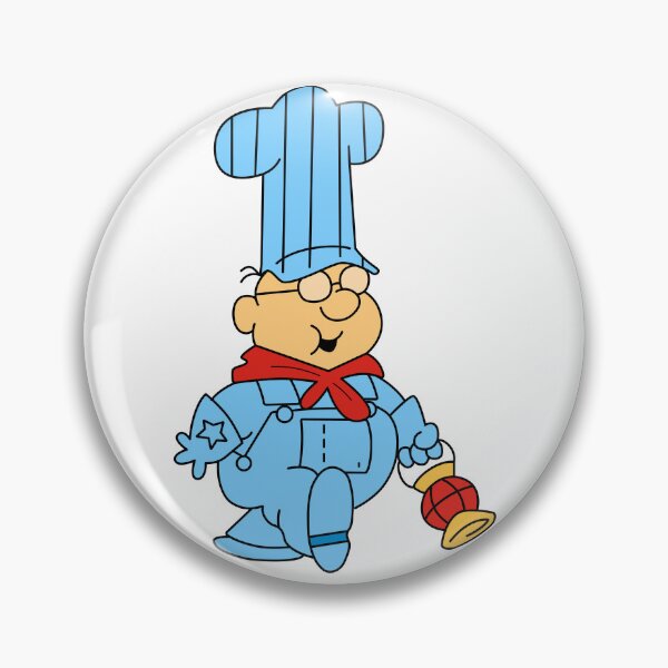 Item preview, School House Rocks: Conjunction Junction Railroad Conductor designed and sold by john-ki.