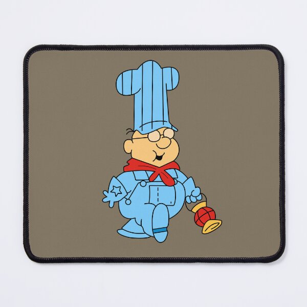 Item preview, School House Rocks: Conjunction Junction Railroad Conductor designed and sold by john-ki.