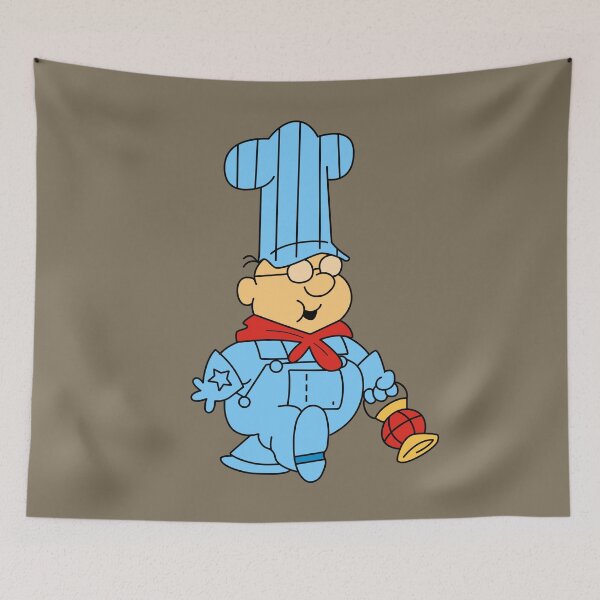 Item preview, School House Rocks: Conjunction Junction Railroad Conductor designed and sold by john-ki.
