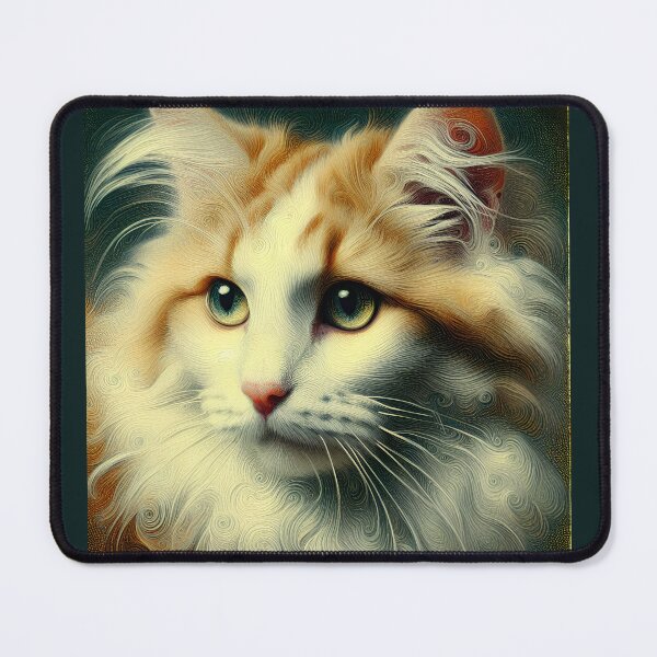 Item preview, Courbet's Cat Gallery designed and sold by BastKittyStore.