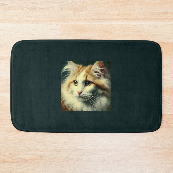 Item preview, Courbet's Cat Gallery designed and sold by BastKittyStore.
