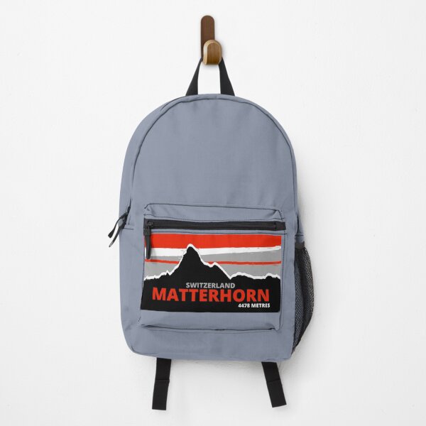 Item preview, Matterhorn silhouette print designed and sold by tudorwestwood.