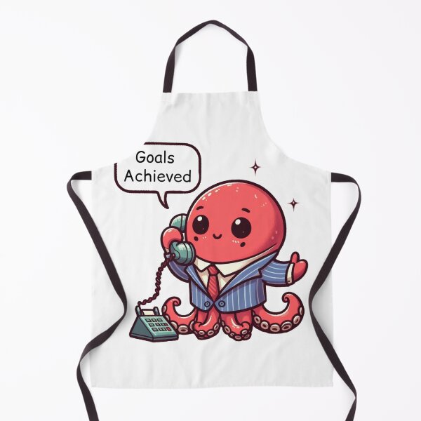 Item preview, Businessman: Octopus designed and sold by LemuellTrends.