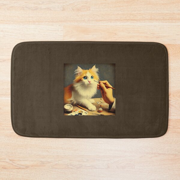 Item preview, Courbet's Feline Reverie Collection designed and sold by BastKittyStore.