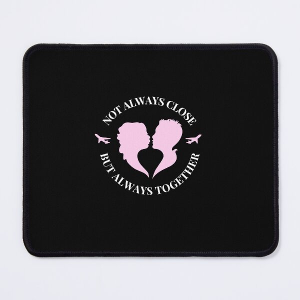 Item preview, Copy of International couple long distance relationship designed and sold by VonLogaart.