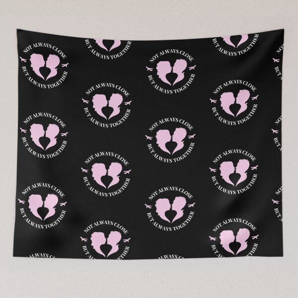 Item preview, Copy of International couple long distance relationship designed and sold by VonLogaart.