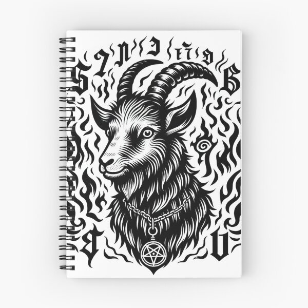Item preview, goat designed and sold by Greydate.