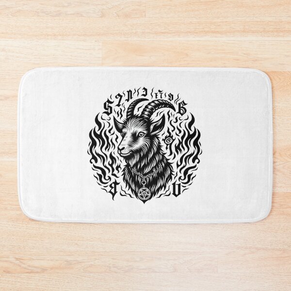 Item preview, goat designed and sold by Greydate.