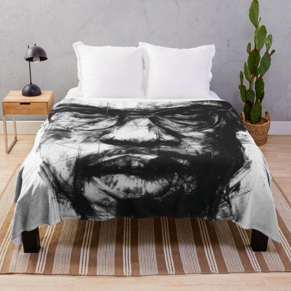 Item preview, Drawing Malcolm X designed and sold by jb-joaofranca.