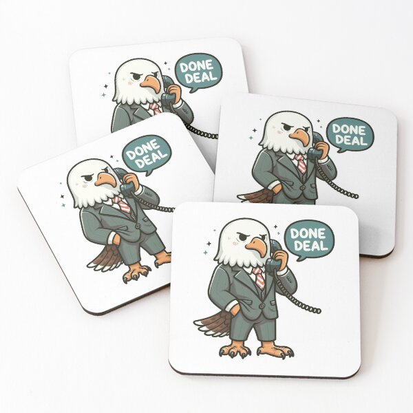 Item preview, Businessman: Eagle designed and sold by LemuellTrends.