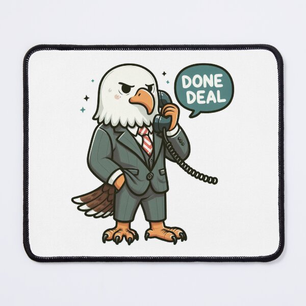 Item preview, Businessman: Eagle designed and sold by LemuellTrends.