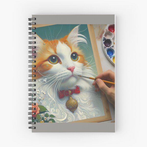 Item preview, Courbet's Feline Tapestry designed and sold by BastKittyStore.