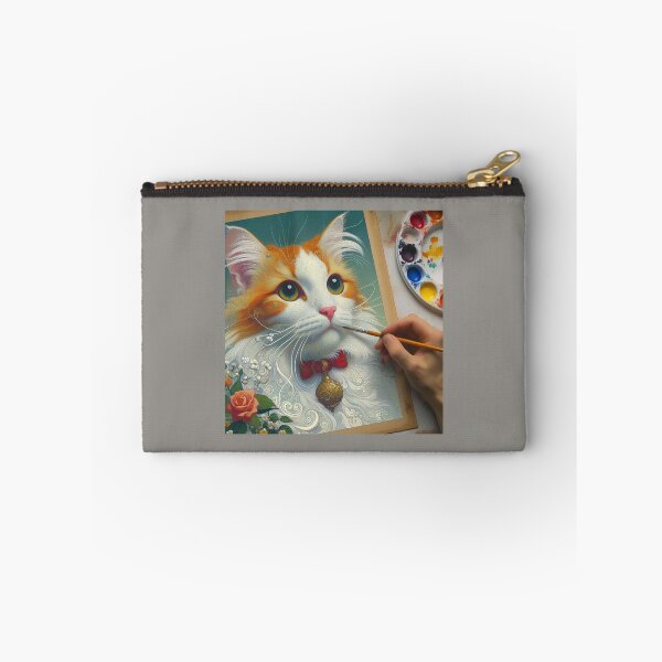 Item preview, Courbet's Feline Tapestry designed and sold by BastKittyStore.