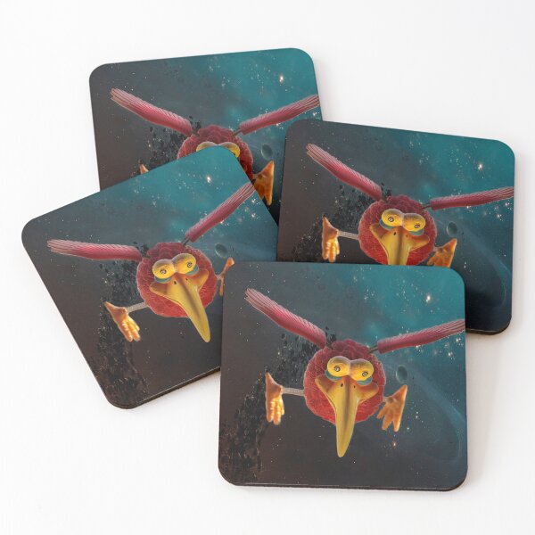 Item preview, Flying in From Planet Zorg designed and sold by heatherfriedman.