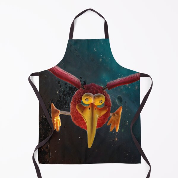 Item preview, Flying in From Planet Zorg designed and sold by heatherfriedman.