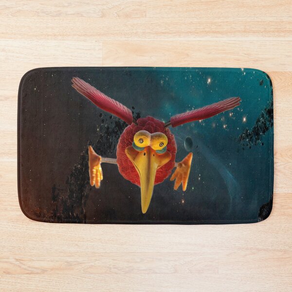 Item preview, Flying in From Planet Zorg designed and sold by heatherfriedman.