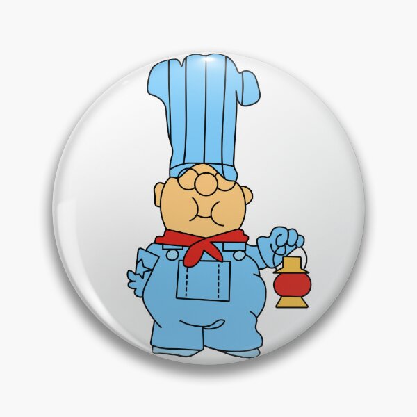 Item preview, School House Rocks: Conjunction Junction Railroad Conductor designed and sold by john-ki.
