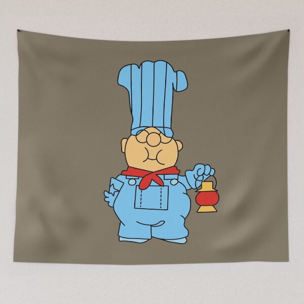 Item preview, School House Rocks: Conjunction Junction Railroad Conductor designed and sold by john-ki.