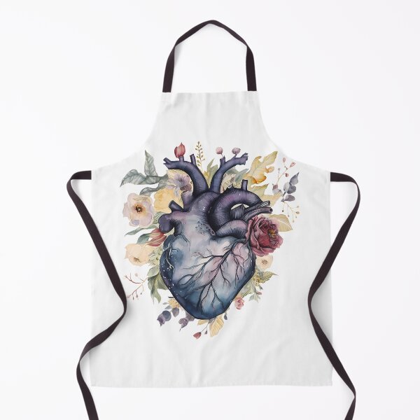 Item preview, Vintage Whispers: Shades of Blue in Blooming Anatomy designed and sold by EmeraldeaArt.
