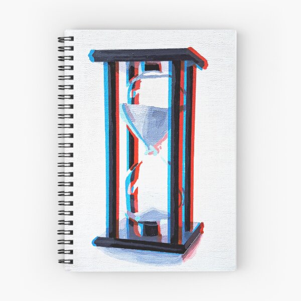 Item preview, Anaglyph Hourglass designed and sold by Ísabella Ævarsdóttir.