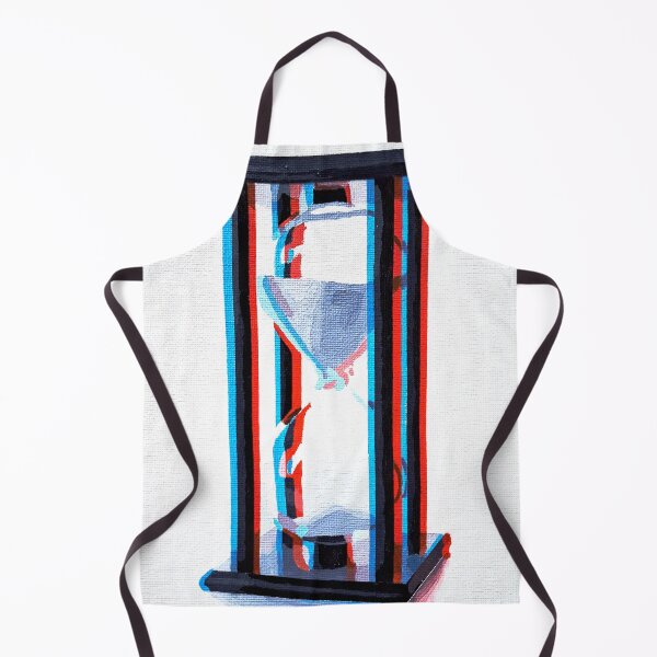 Item preview, Anaglyph Hourglass designed and sold by Ísabella Ævarsdóttir.