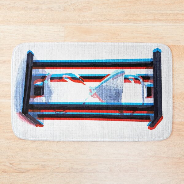 Item preview, Anaglyph Hourglass designed and sold by Ísabella Ævarsdóttir.