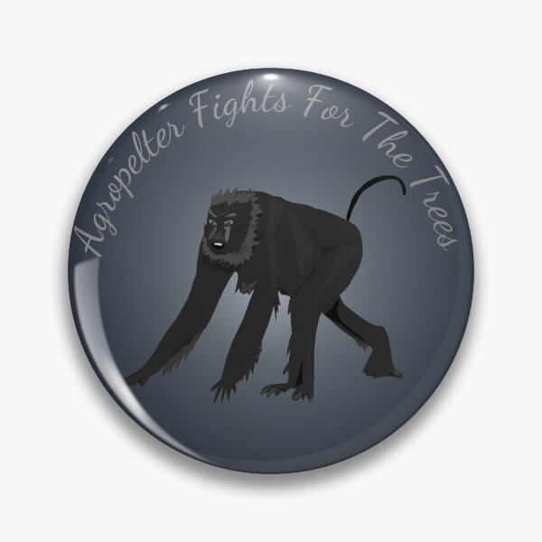 Item preview, Agropelter Fights For The Trees designed and sold by scratchedhand.