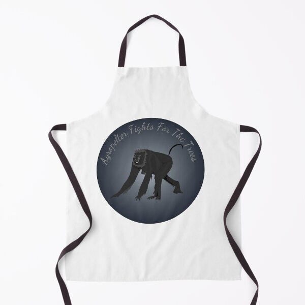 Item preview, Agropelter Fights For The Trees designed and sold by scratchedhand.