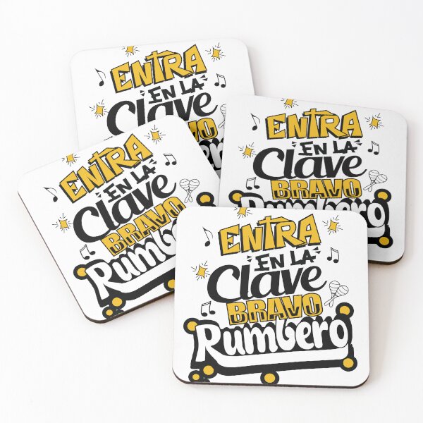 Item preview, Bravo Rumbero designed and sold by Sandvnga.