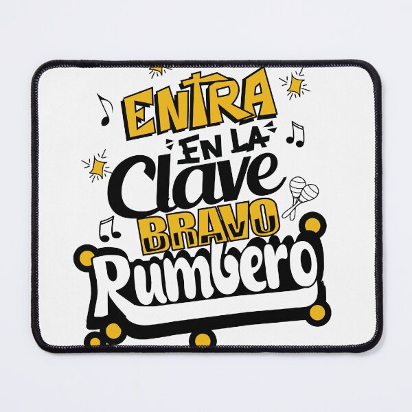 Item preview, Bravo Rumbero designed and sold by Sandvnga.