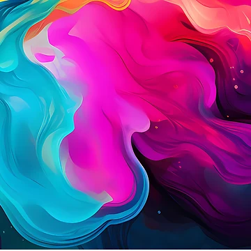 Artwork thumbnail, Chromatic Wave by RokansDesign