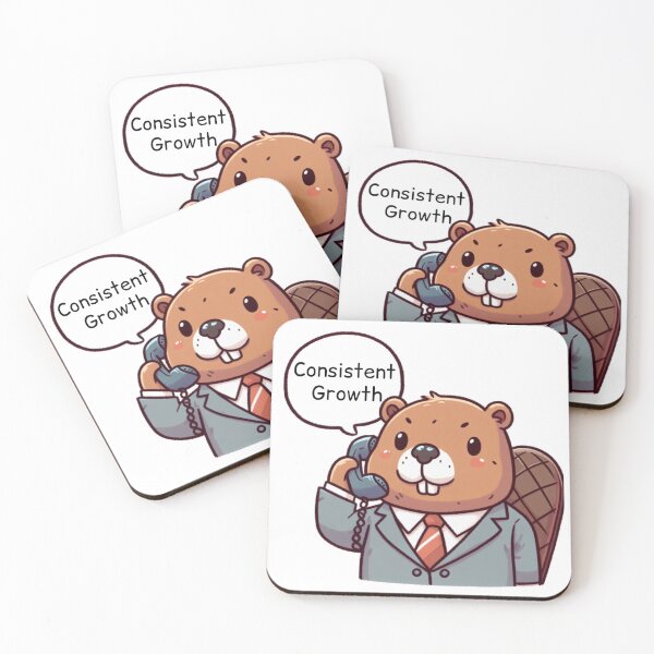 Item preview, Businessman: Beaver designed and sold by LemuellTrends.