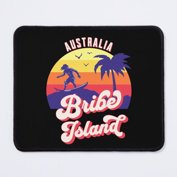 Item preview, BRIBIE ISLAND designed and sold by jbird1979.