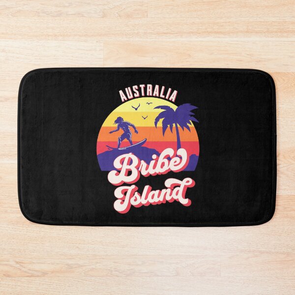 Item preview, BRIBIE ISLAND designed and sold by jbird1979.