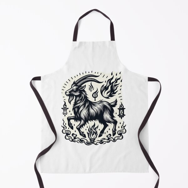 Item preview, goat designed and sold by Greydate.