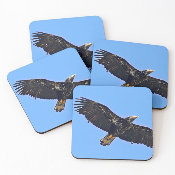 Item preview, Flying Eagle designed and sold by KingdomWildlife.